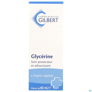 GLYCERINE GILBERT 60ML