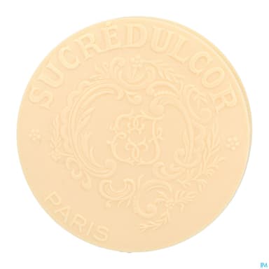 Sucredulcor Comprime Effervescent 600