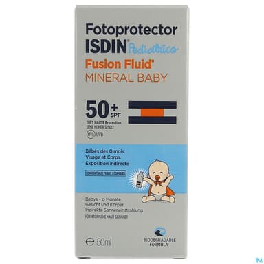 ISDIN FOTOPROTECT BB SPF50 50ML