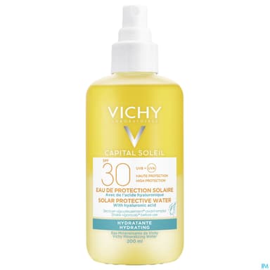 CAPITAL SOL EAU HYDR SPF30 200ML