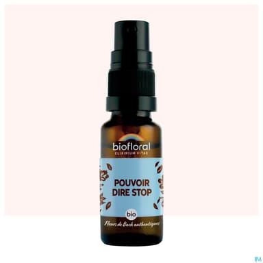 BIOFLORAL DIRE STOP SPR20ML