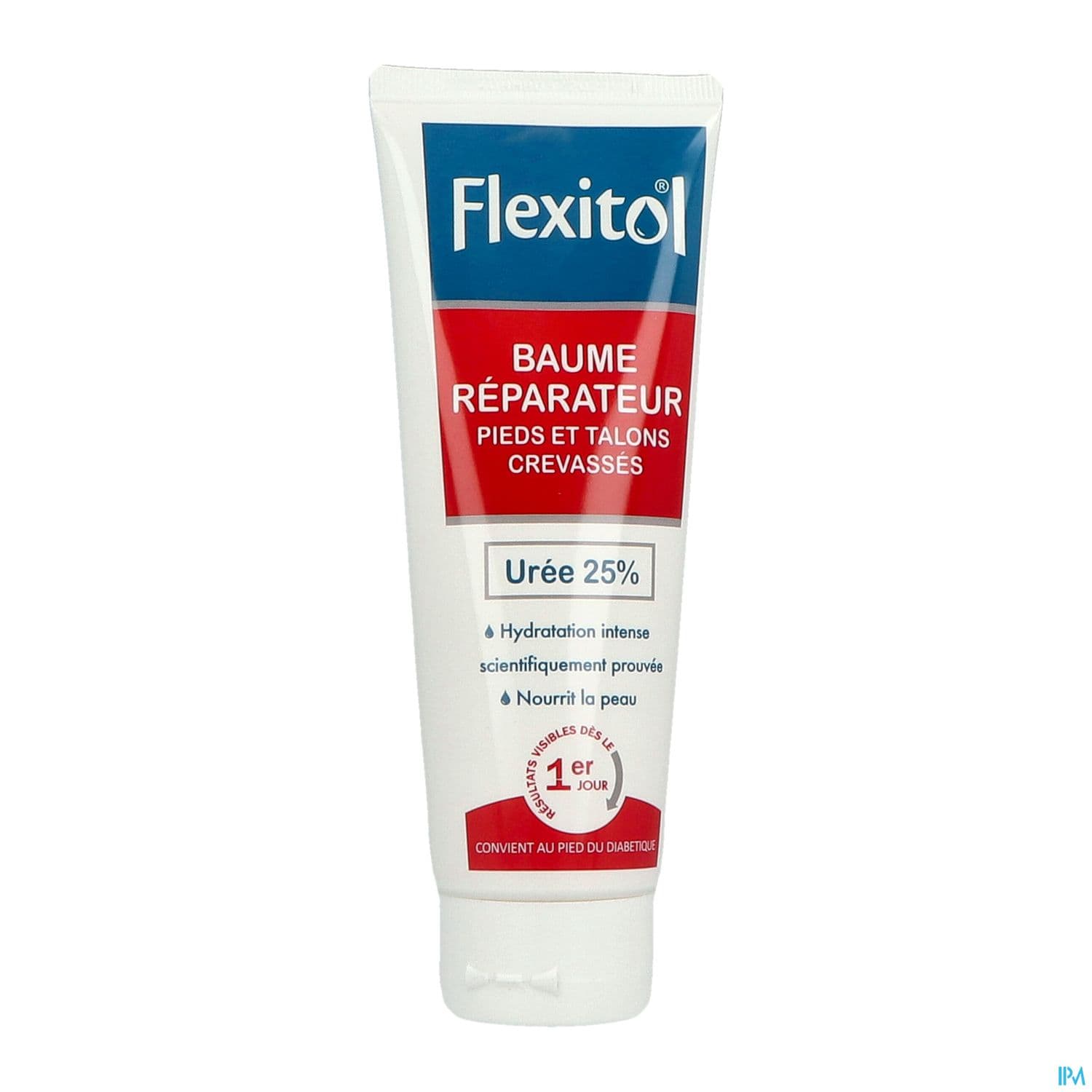 FLEXITOL BAUME UREE 25% 112G