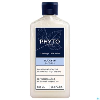 PHYTO DOUCEUR SH 500ML