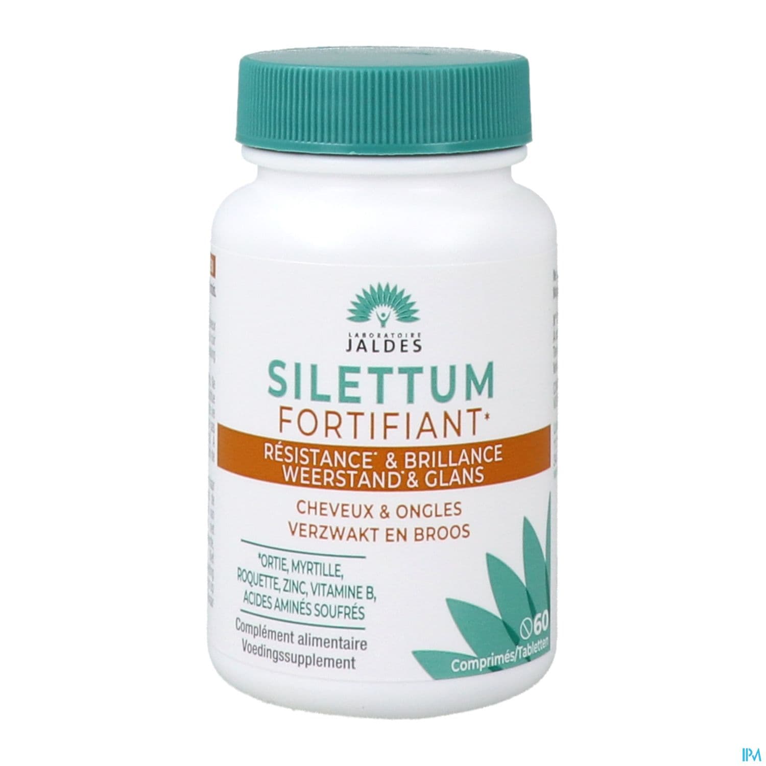 Jaldes Silettum Fortifiant Comprime 60