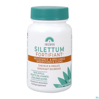Jaldes Silettum Fortifiant Comprime 60