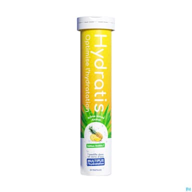 HYDRATIS ANANAS PAST EFF 20