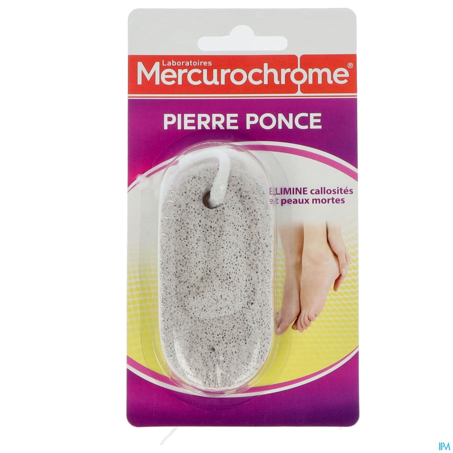 MERCUROCHROME PIERRE PONCE