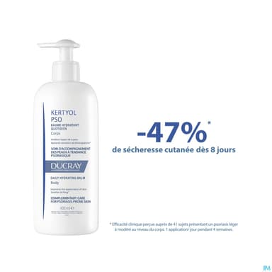 KERTYOL PSO BAUME HYDRATANT 400ML
