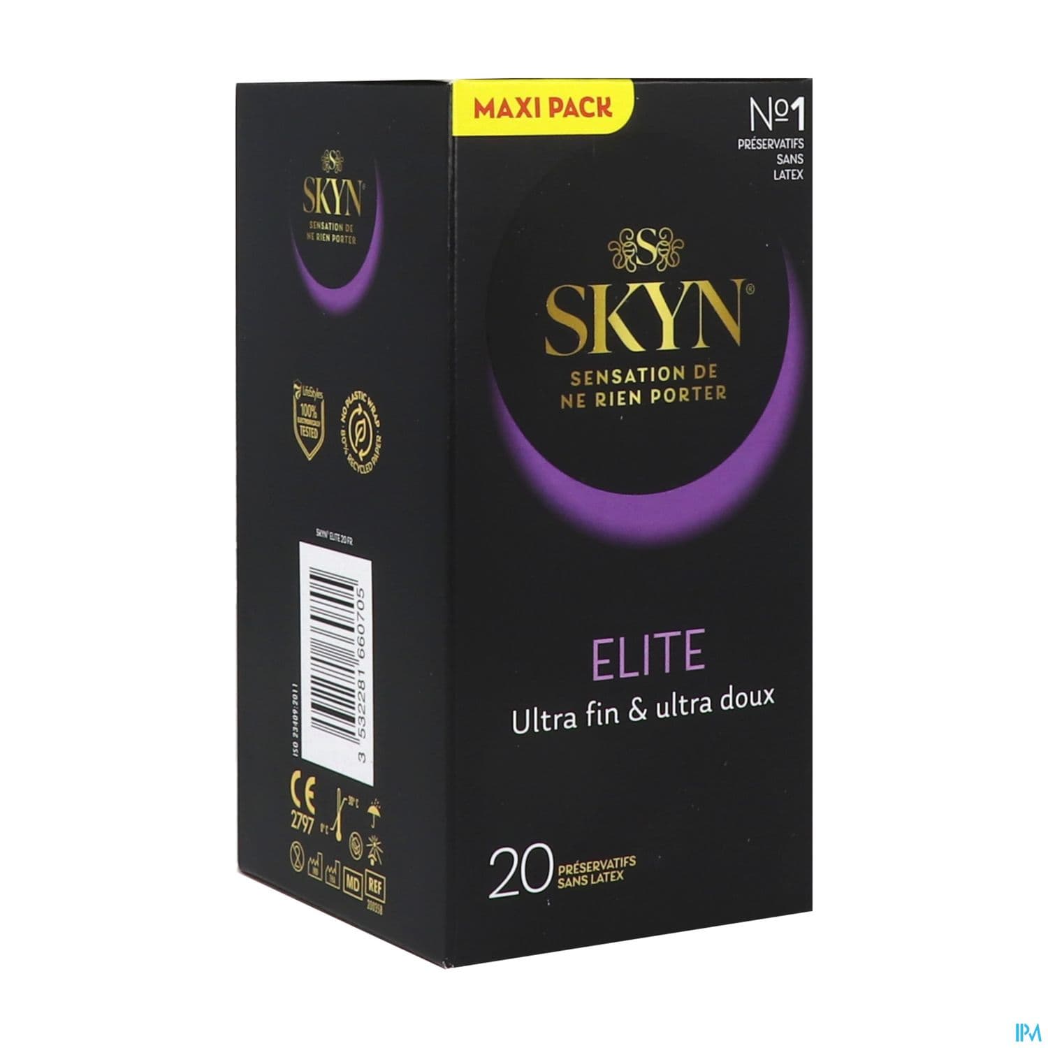 PRESERV SKYN ELITE 20