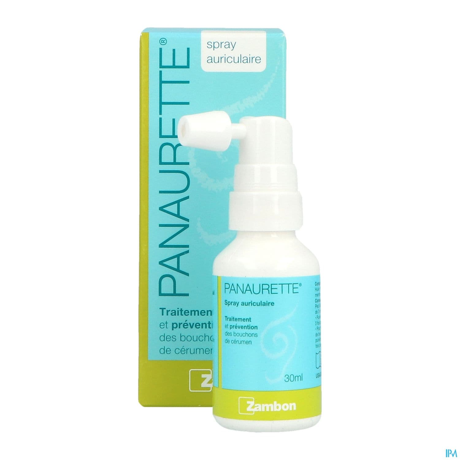 PANAURETTE SOL AURIC SPRAY 30ML