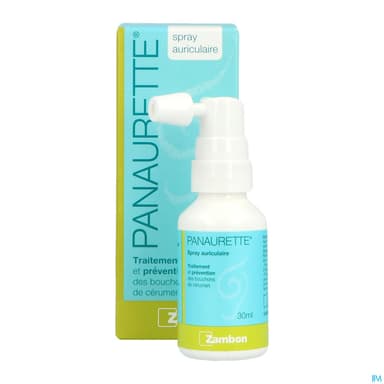 PANAURETTE SOL AURIC SPRAY 30ML