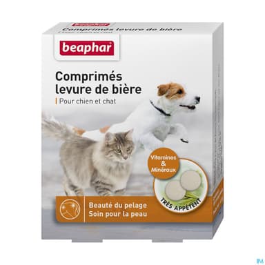 BEAPHAR LEVURE BIERE CN/CT CPR 100