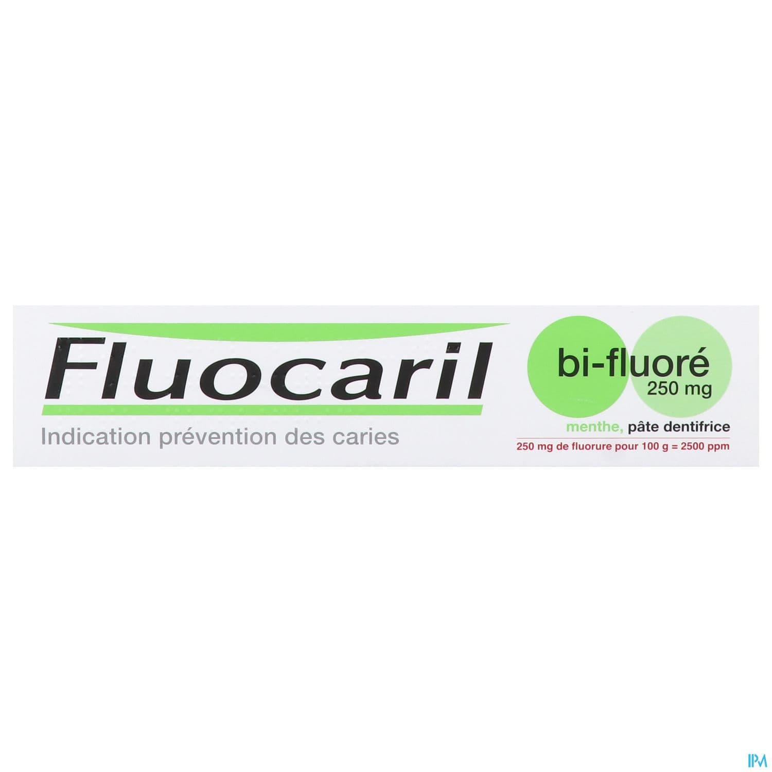FLUOCARIL 250 BIF DENT MENTHE125ML
