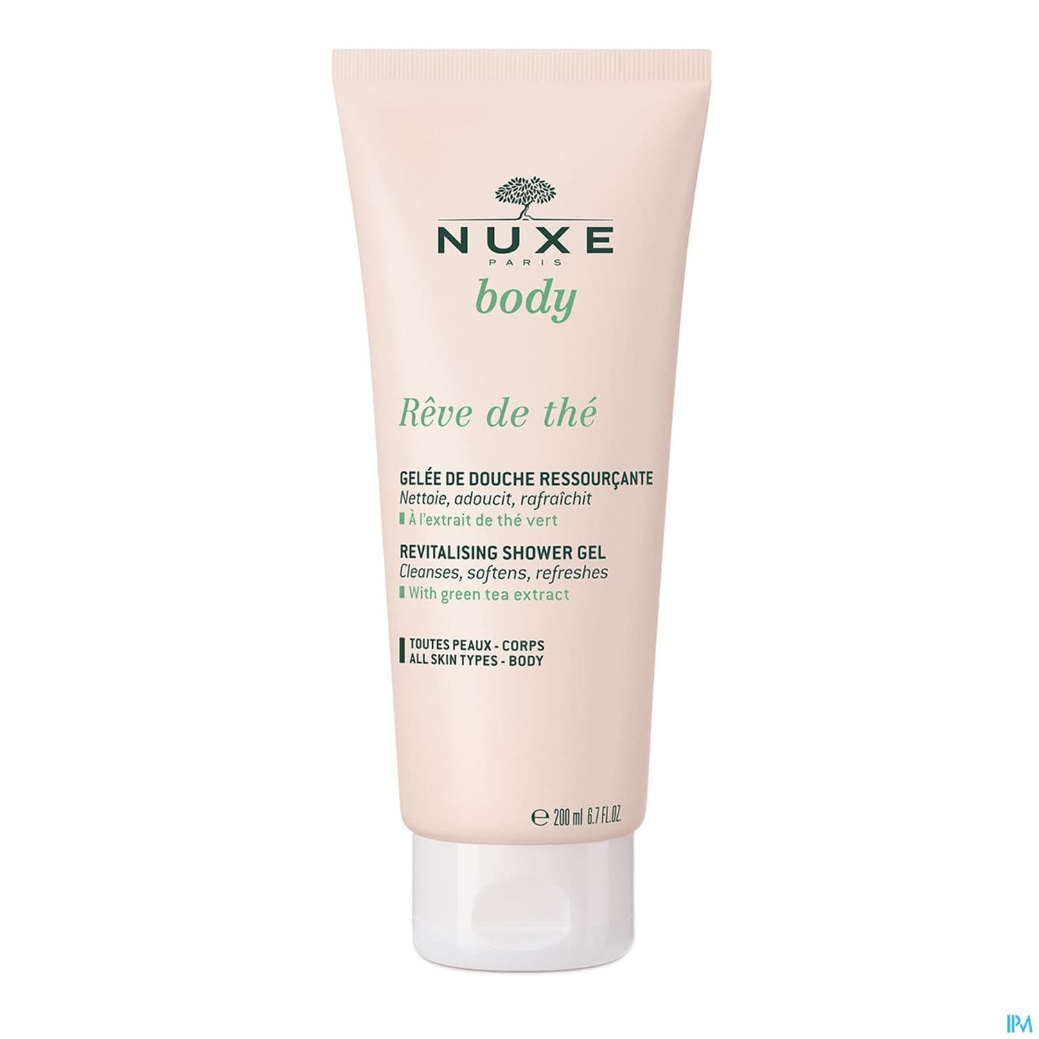 NUXE REVE THE GEL DCH REVIT 200ML