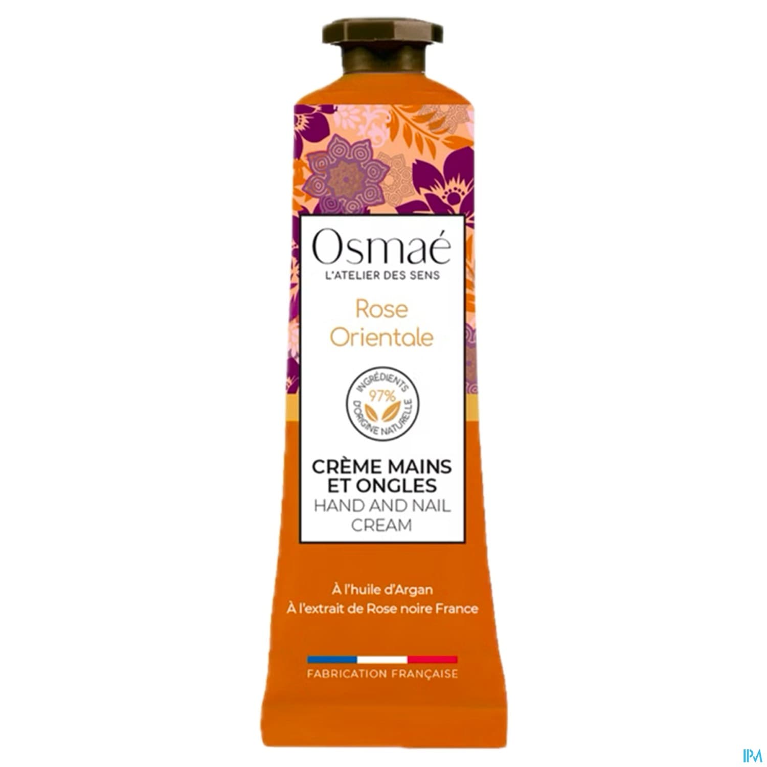 OSMAE CR MAIN ROSE NOIRE ORIEN30ML