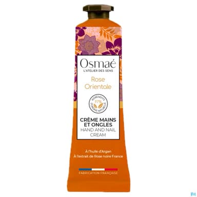 OSMAE CR MAIN ROSE NOIRE ORIEN30ML