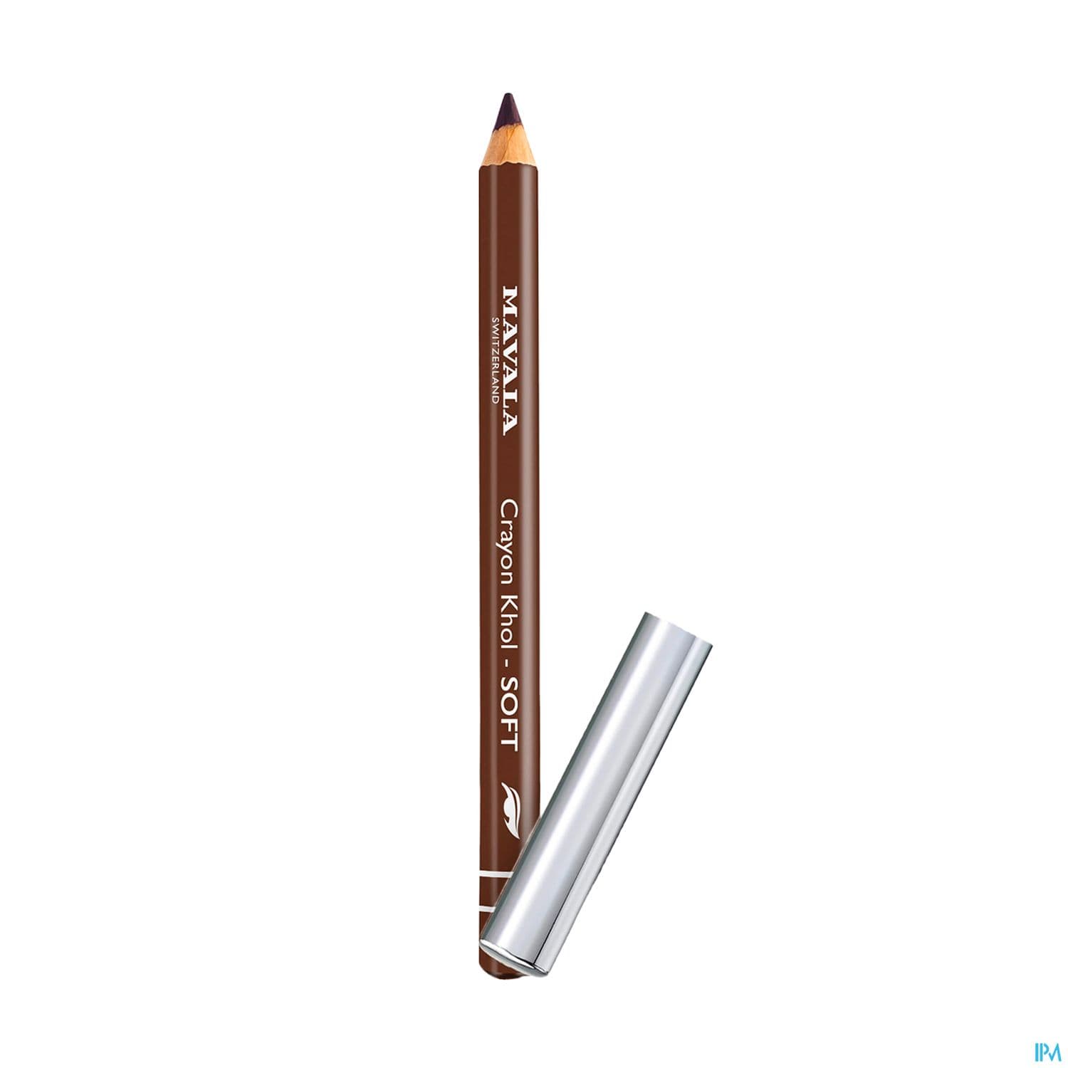 MAVALA CRAY KHOL/SOFT WARM BROWN