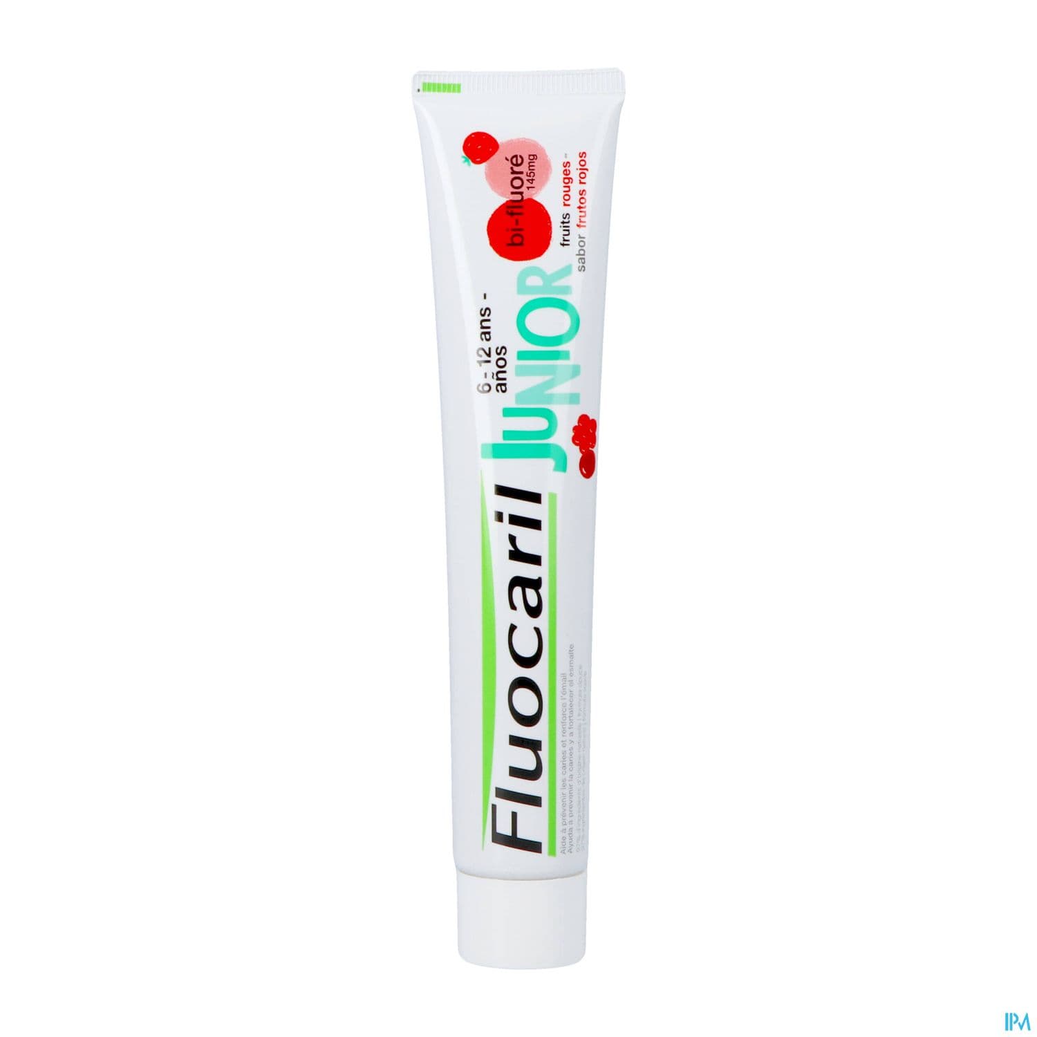 FLUOCARIL JUNIOR GEL FR RGE 75ML