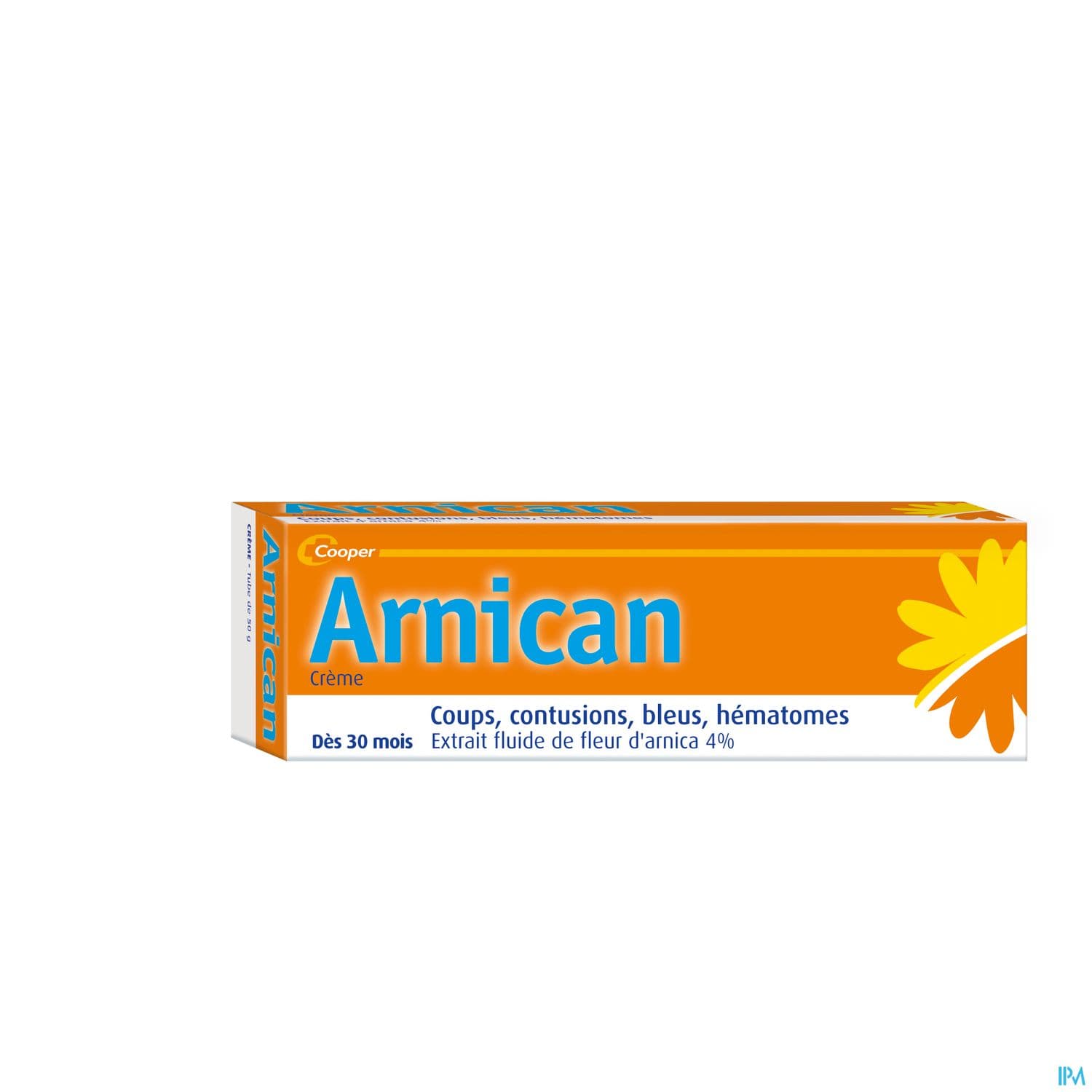 Arnican 4 Creme 50g