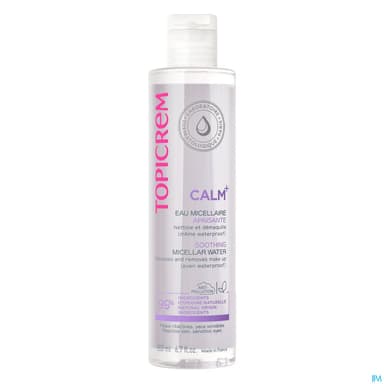 Topicrem Calm+ Eau Micellaire Apaisant 200ml