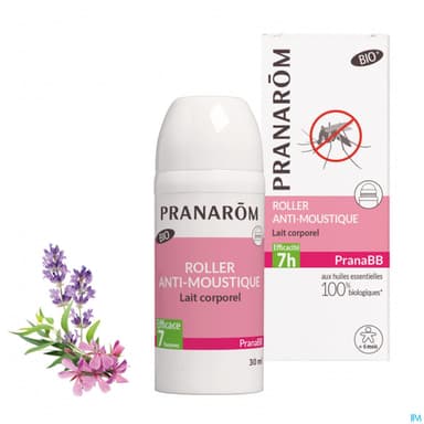Pranabb Roller A/moustique 30ml