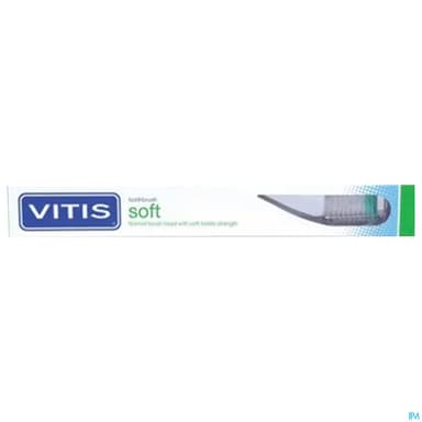 Vitis Soft Brosse A Dents Adulte