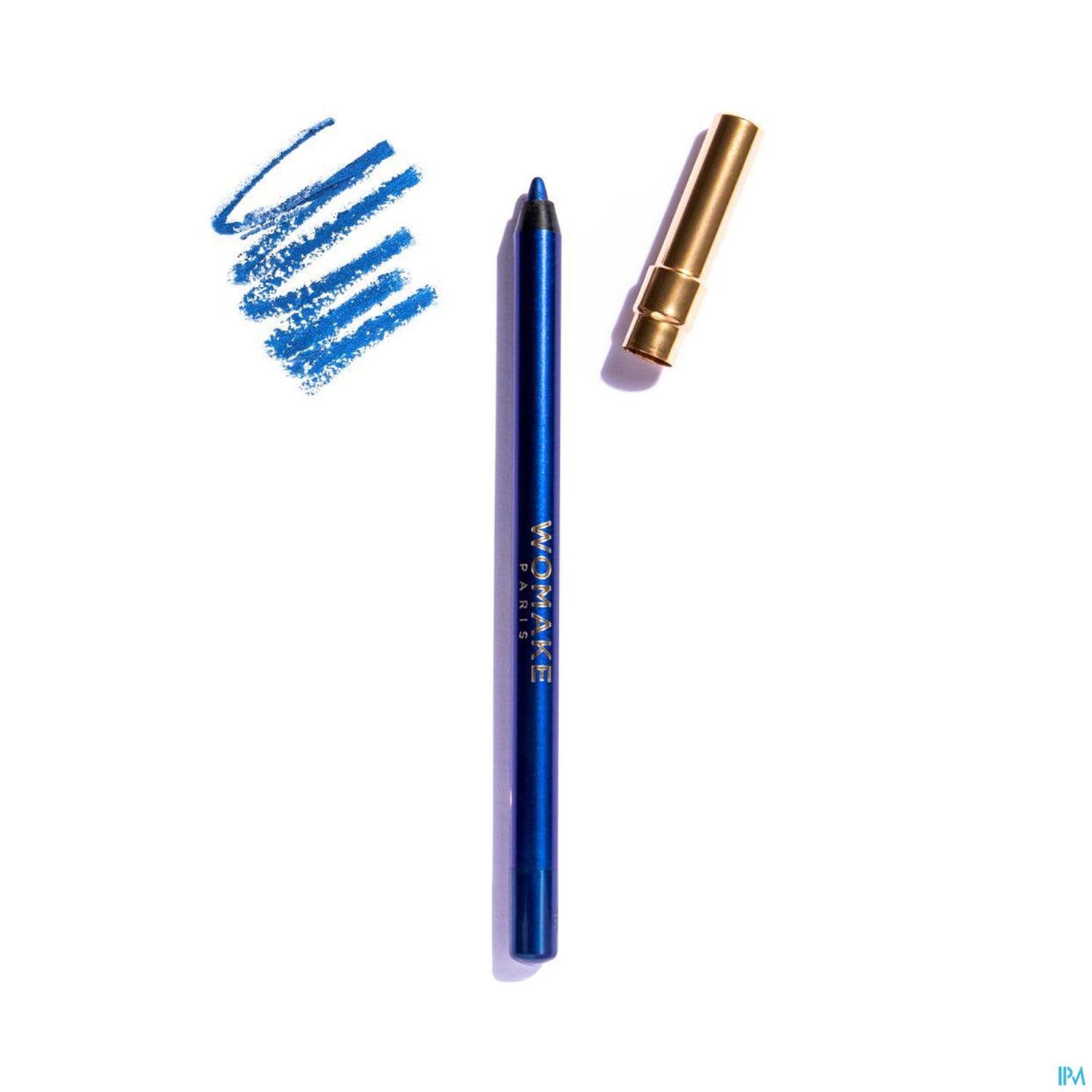 CRAYON MAGIC WOMAKE BLEU ROI