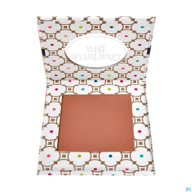 CHARLOTTE BIO TERRE CUITE CUIVRE