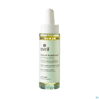 AVRIL SERUM PURIFIANT BIO 30ML