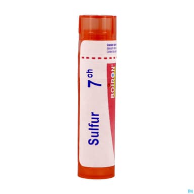 SULFUR 7CH TG B