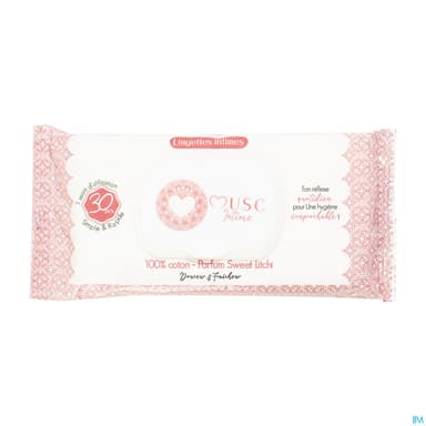MUSC INTIME SWEET LITCHI LINGET 30