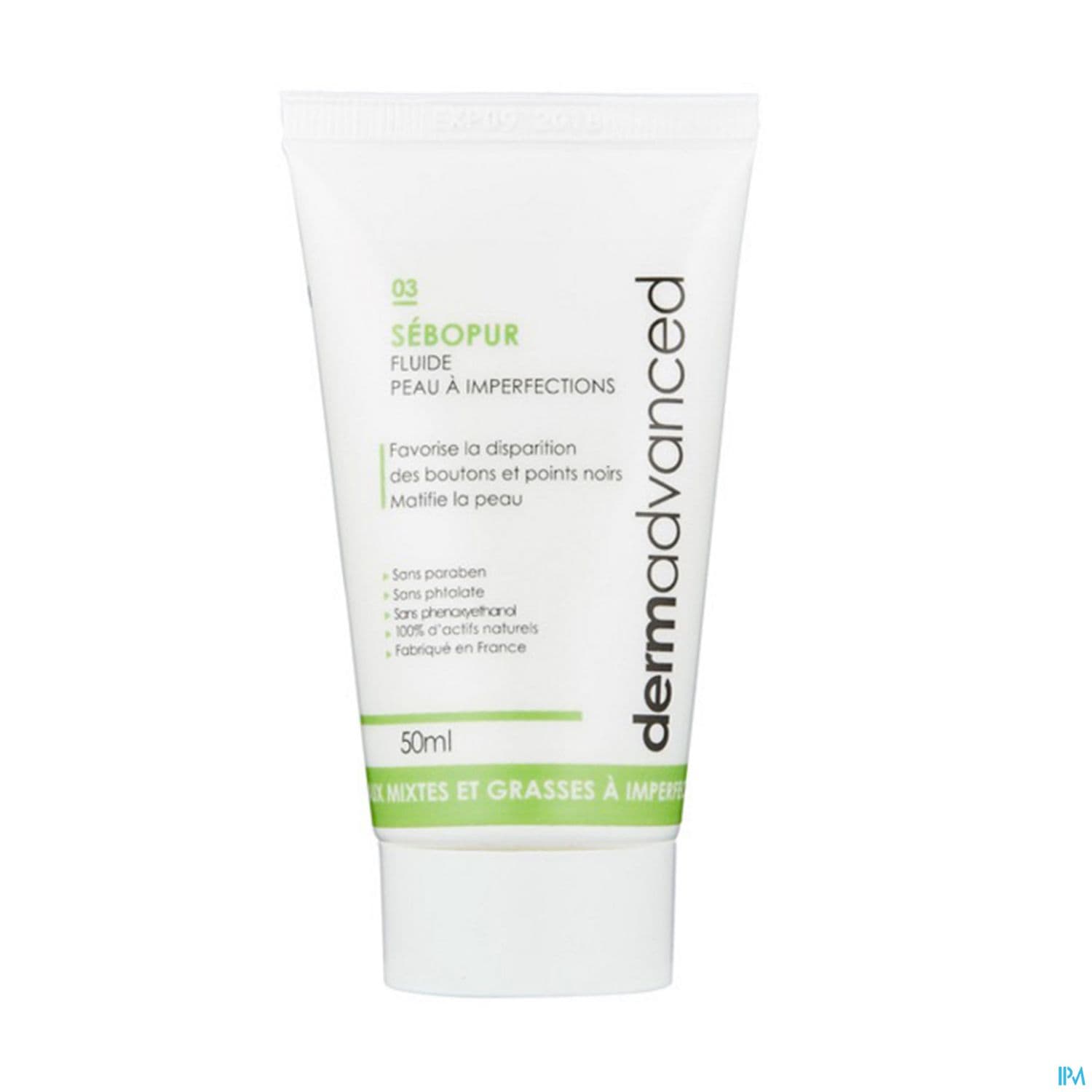 SEBOPUR FLUIDE IMPERFECTION 50ML