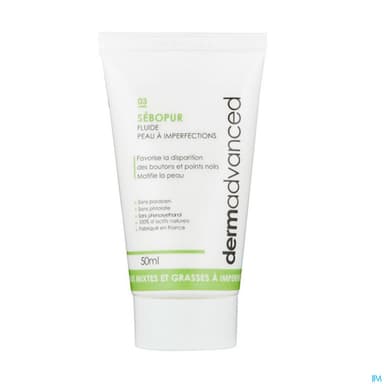 SEBOPUR FLUIDE IMPERFECTION 50ML