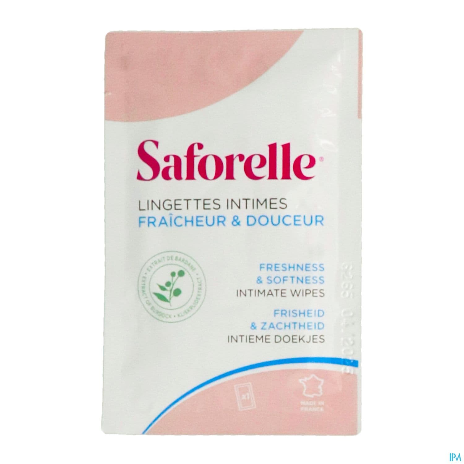 SAFORELLE LINGETT BIODEG BTE 10