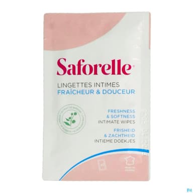 SAFORELLE LINGETT BIODEG BTE 10