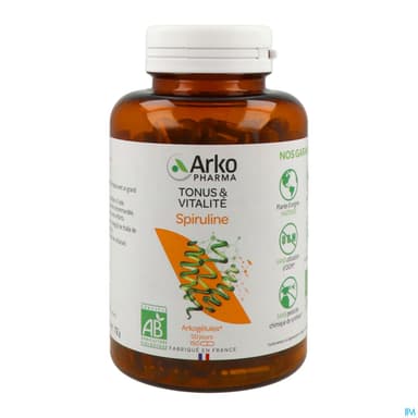 ARKOG SPIRULINE BIO GELUL 150