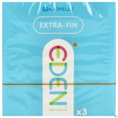 PRESERV EDEN GEN EXTRA-FIN 3
