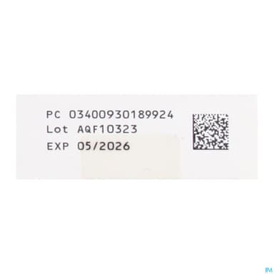 Carlytene 30mg Comprime 32