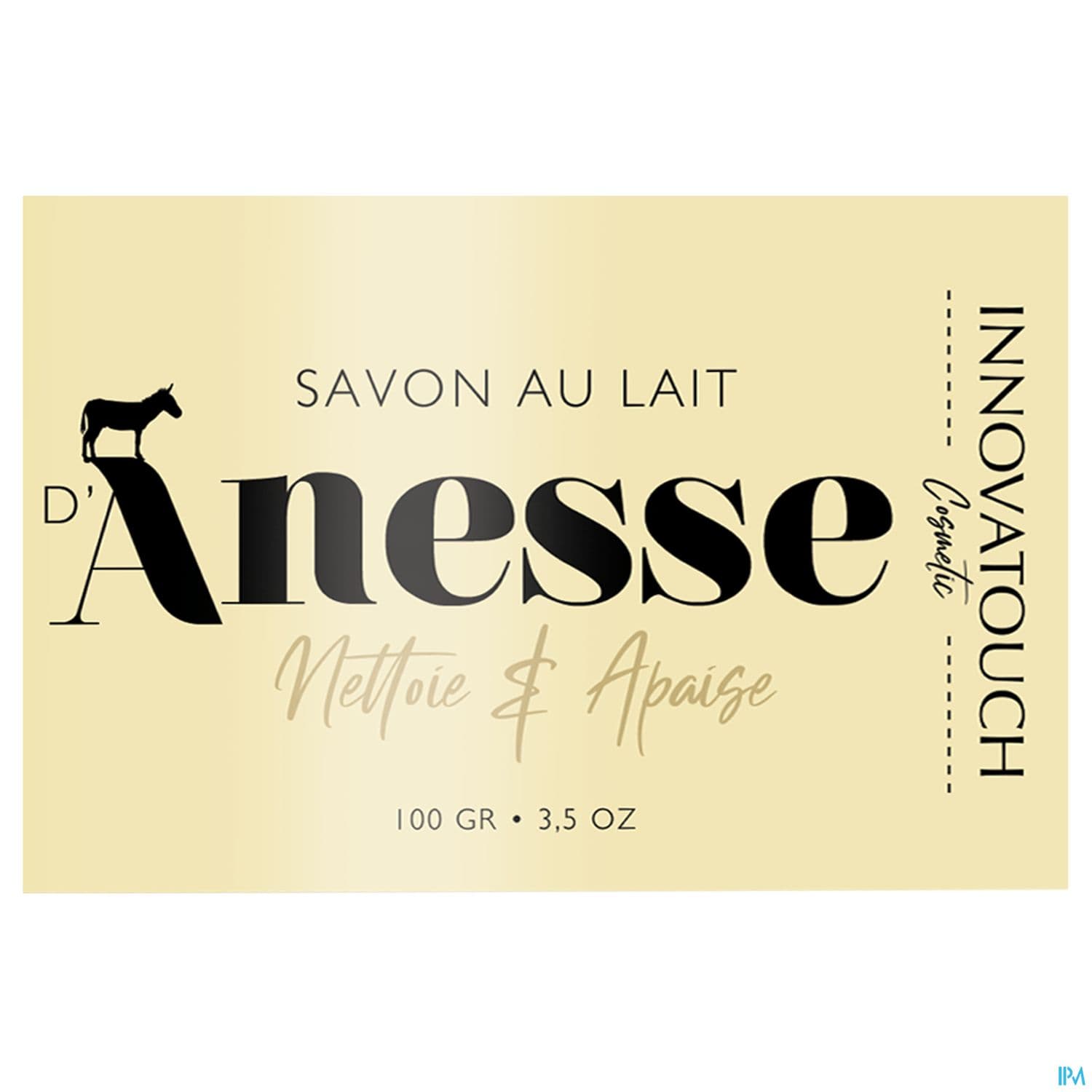 INNOVATOUCH LAIT ANESSE SAV 100G