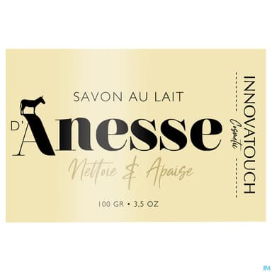 INNOVATOUCH LAIT ANESSE SAV 100G