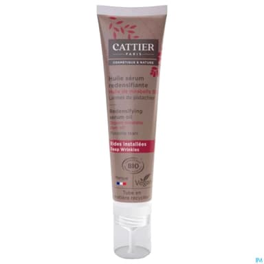 CATTIER HLE SERUM REDENS 30ML
