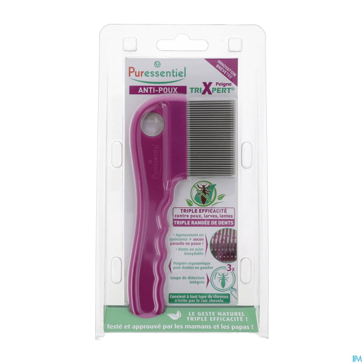 PURESSENTIEL TRIXPERT A/POUX PEIGN