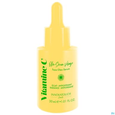 Innovatouch Cosmetic Oleo Serum Visage Vitamine C 30ml