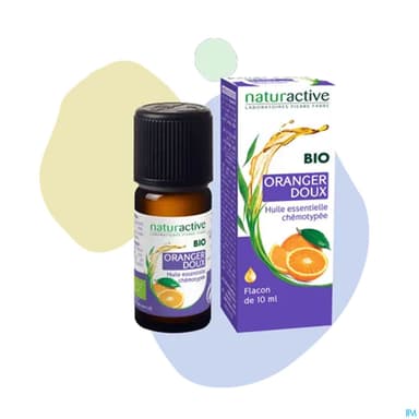 NATURACTIVE ORANG DOUX HE BIO 10ML
