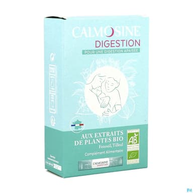 CALMOSINE DIGESTION DOSETTES 12