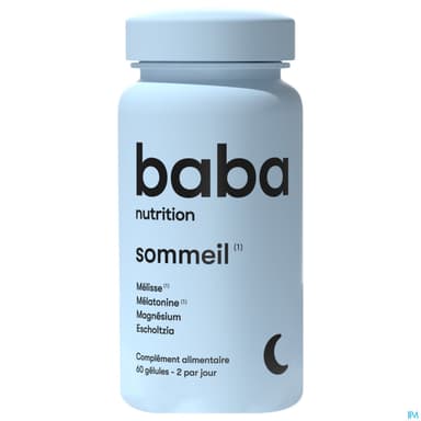 BABA SOMMEIL GELUL 60