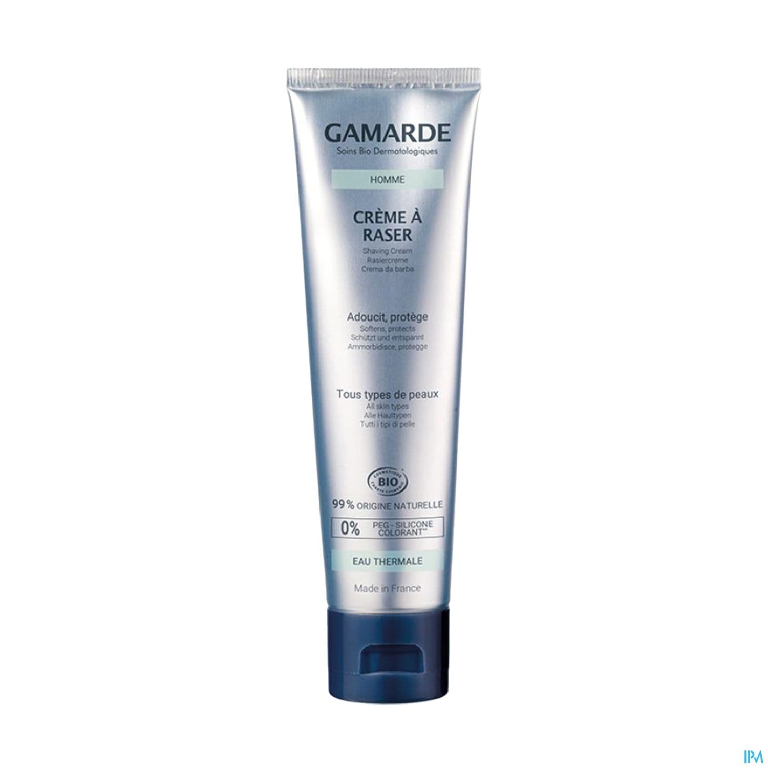 GAMARDE DERMO SOIN H CR RASER 100G