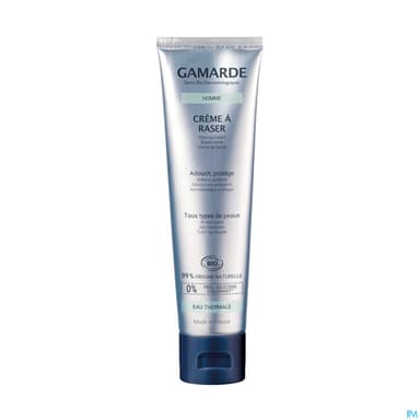 GAMARDE DERMO SOIN H CR RASER 100G
