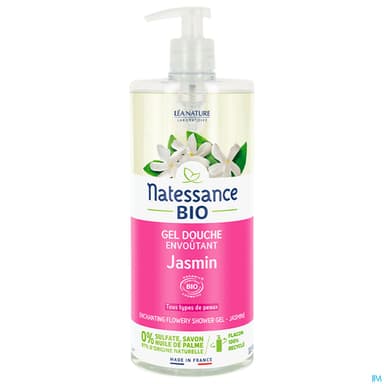 NATESSANCE BIO GEL DCH JASMIN 1L