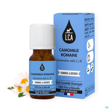 LCA HLE ESS CAMOMILLE ROMAIN 5ML